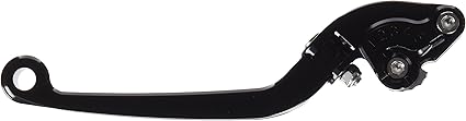 Puig 3.0 Black Foldable Clutch Lever - Enhanced Ergonomics - Korvel