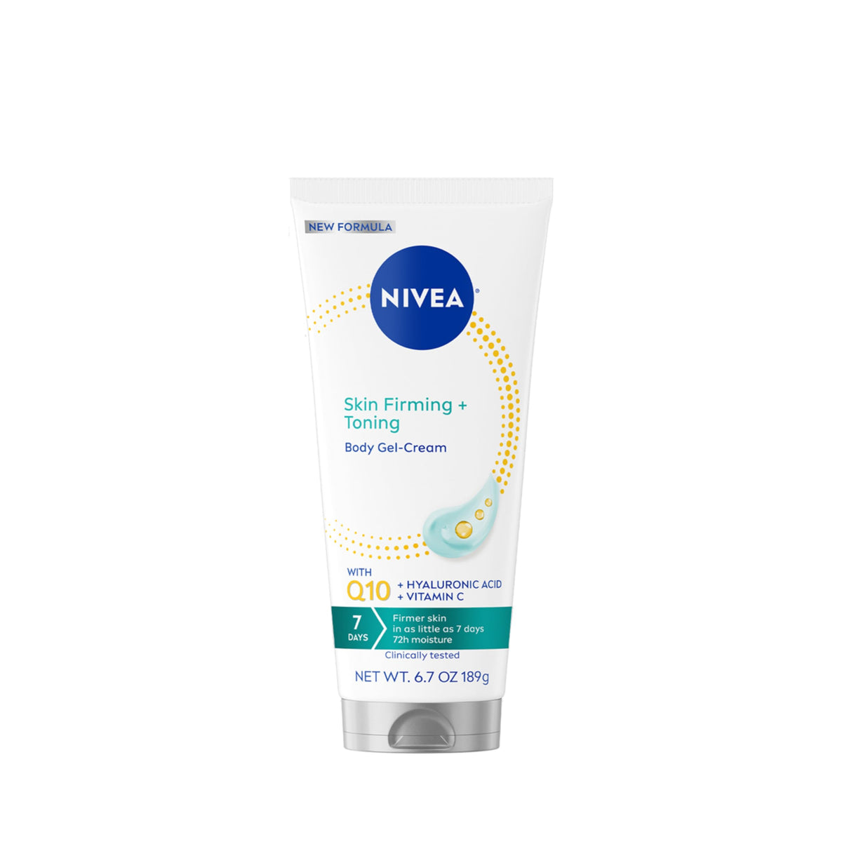 Crème Gel Raffermissante et Tonifiante Nivea - 6,7 oz