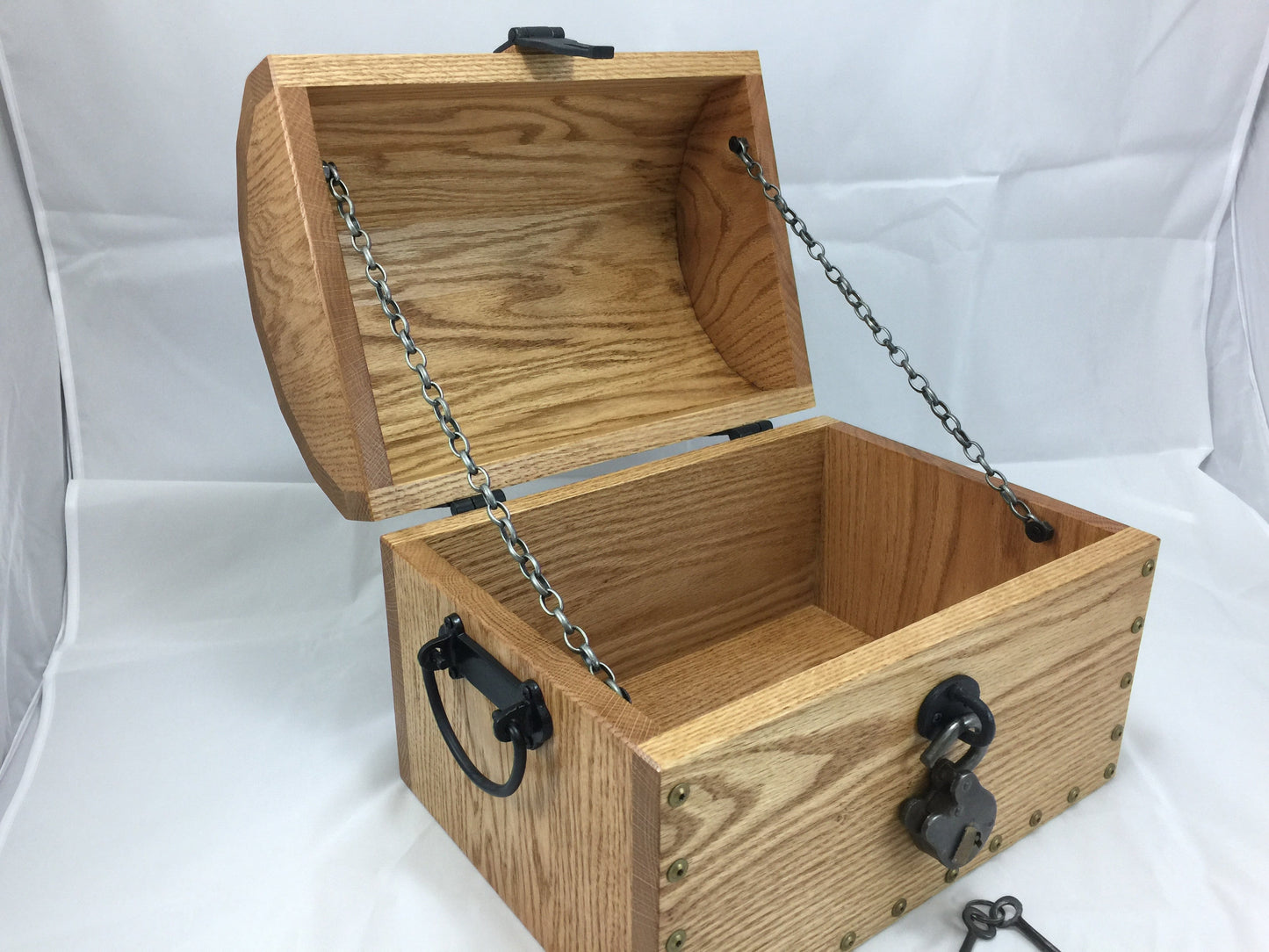 Plans de coffre au trésor de pirate