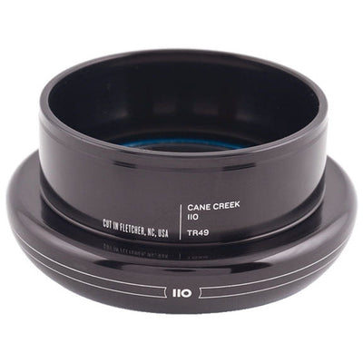 Cane Creek 110-Series Lower EC44/33 Headset - Black