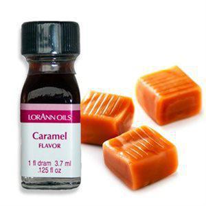Caramel Flavoring - 1 Dram - Korvel