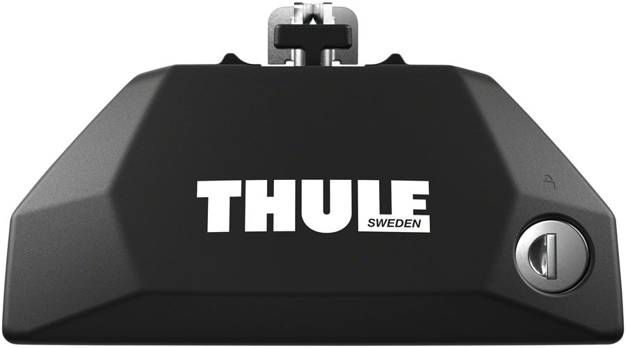 Thule Evo Flush Footpack - Set of 4 for Vehicle Roof Racks