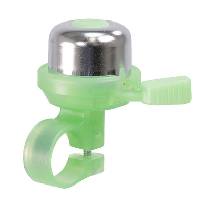Mirrycle Incredibell Brass Duet Color Bell - Green