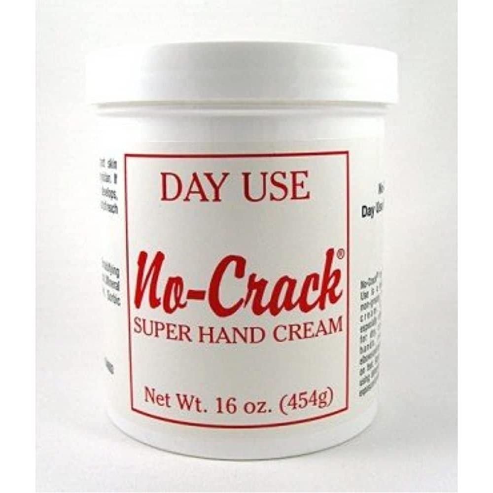 Crème pour les mains Dumont No-Crack à usage quotidien 16oz