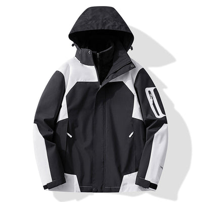 Ultimate Waterproof Mountaineering Jacket for Adventurers - Korvel