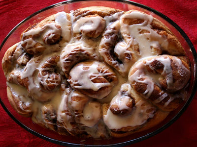 Ready to Use Single-Serve Icing - Various Flavors Available