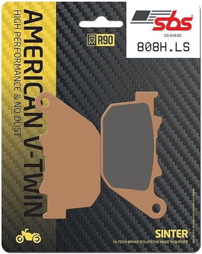 SBS 808H.LS High-Performance Brake Pads - Korvel