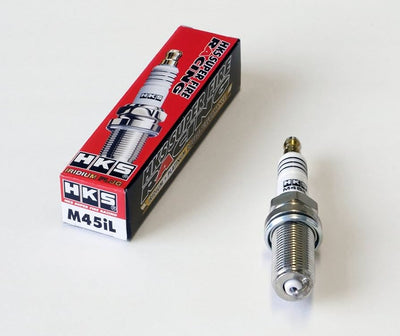 HKS M-Series Super Fire Racing Iridium Spark Plugs - Korvel