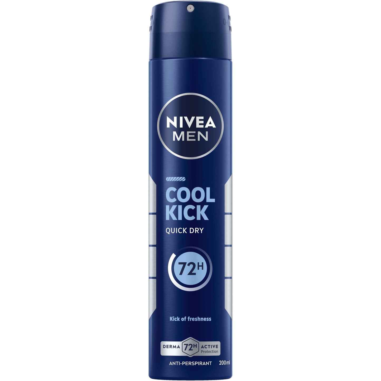 Déodorant Spray NIVEA MEN Cool Kick 200ml