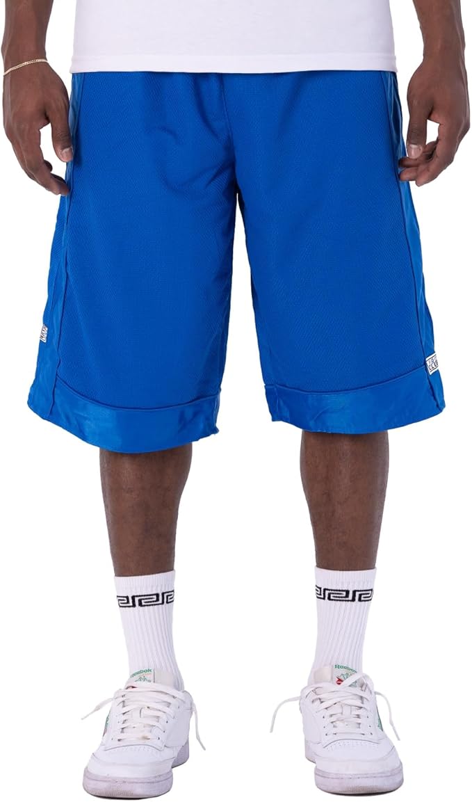 Shorts de basketball en maille Pro Club Heavyweight