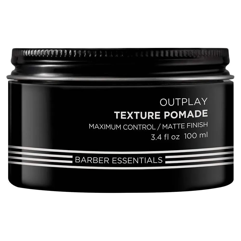 Redken Brews Outplay Texture Pomade - 3.4 oz