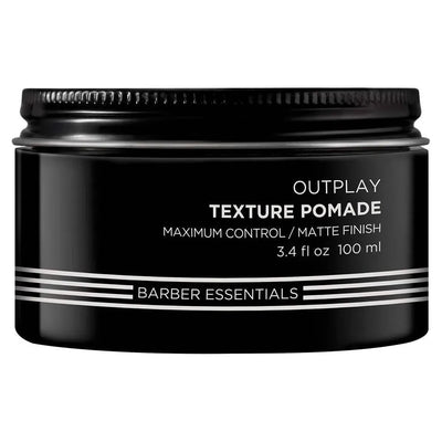 Redken Brews Outplay Texture Pomade - 3.4 oz