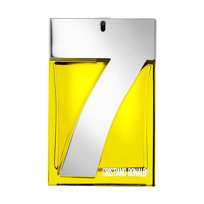 Cristiano Ronaldo Discover Perfume Oil para Hombres - 3.4 oz