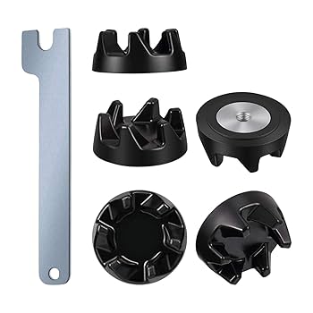 Premium Blender Coupling Kit for Optimal Performance