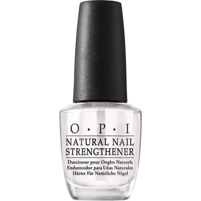 OPI Natural Nail Strengthener - Vegan Formula with Vitamins A & E