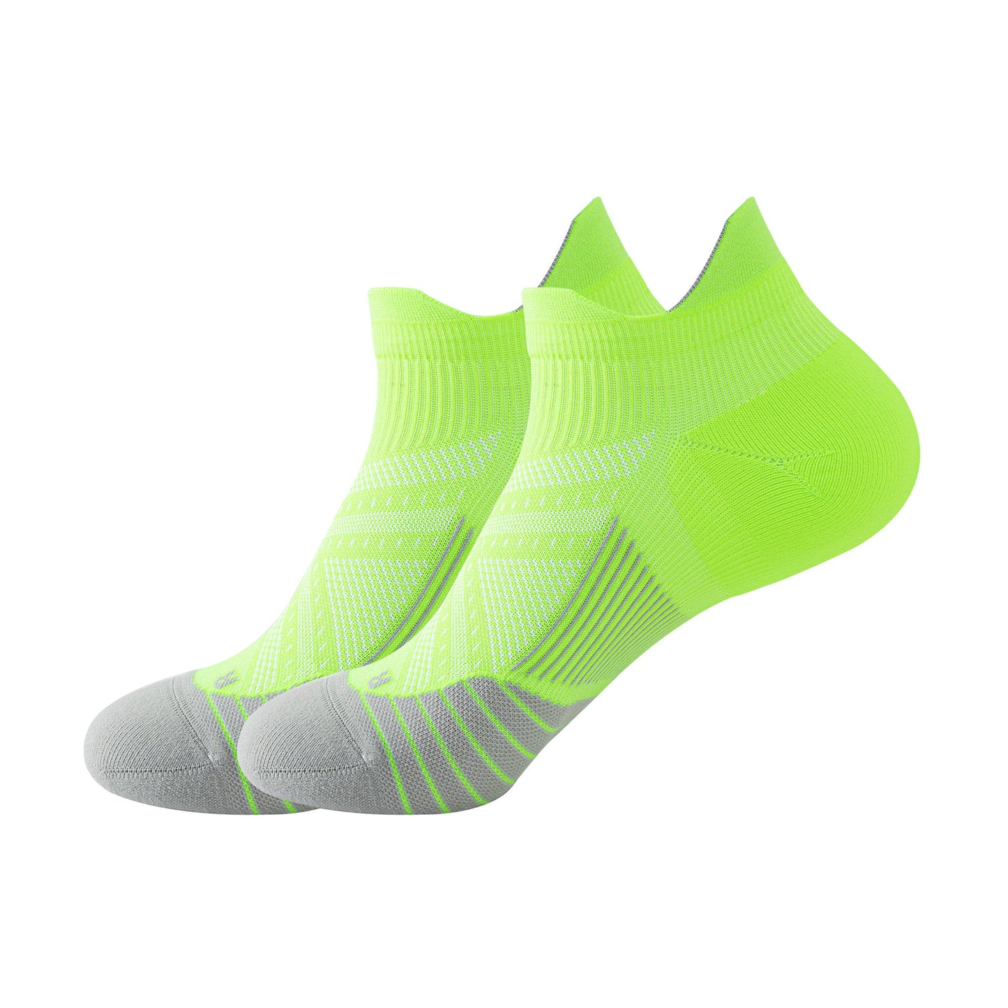Chaussettes de sport premium pour hommes et femmes - Antidérapantes et résistantes à l'usure