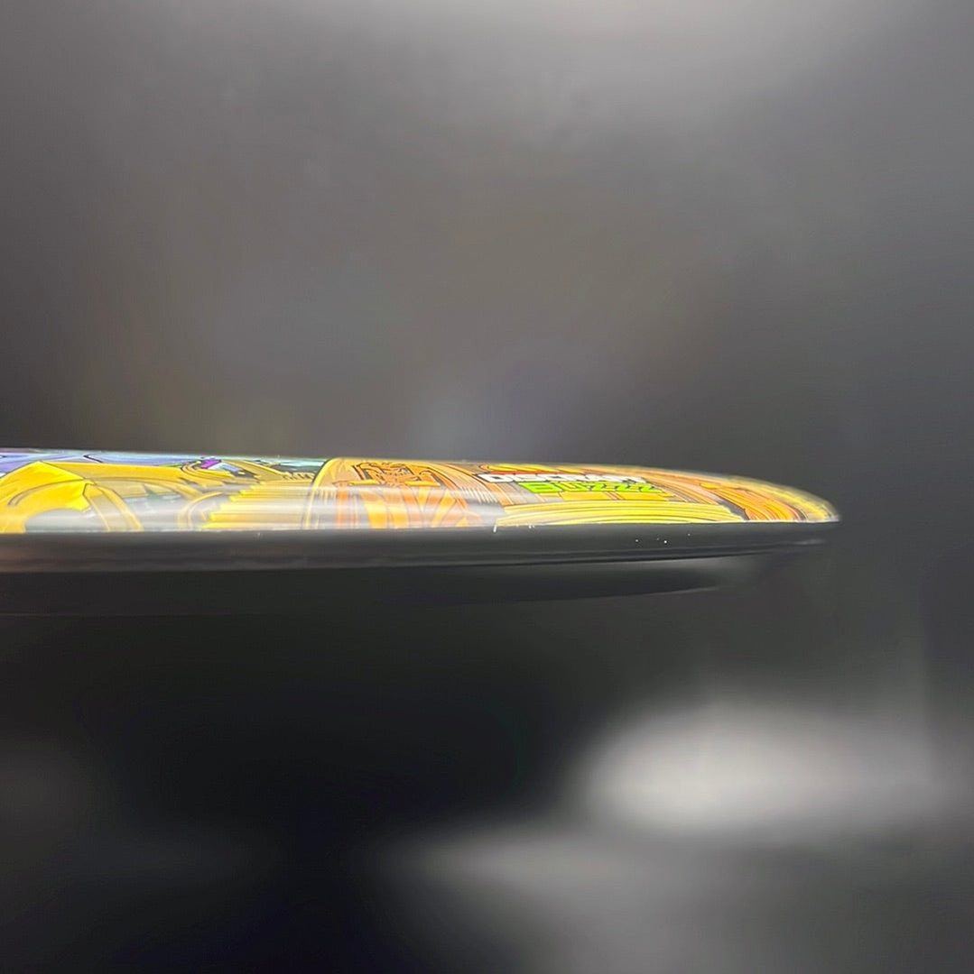 ESP SuperColor Buzzz - Brian Allen Design