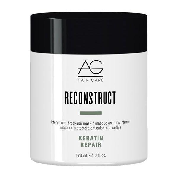 Máscara Reconstructora de Reparación de Queratina AG Hair Cosmetics 178ml