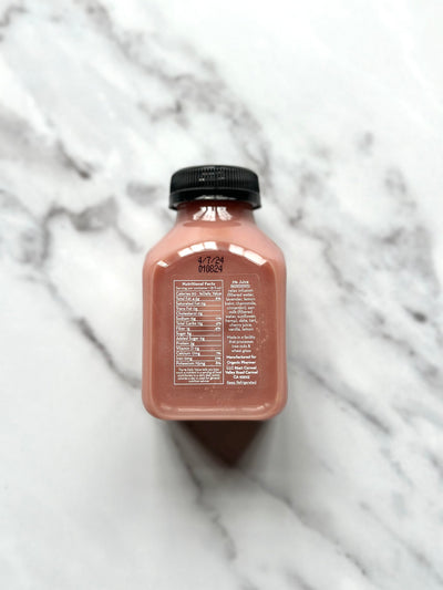 Calm & Comfort: Natural Botanical Drink for Relaxation