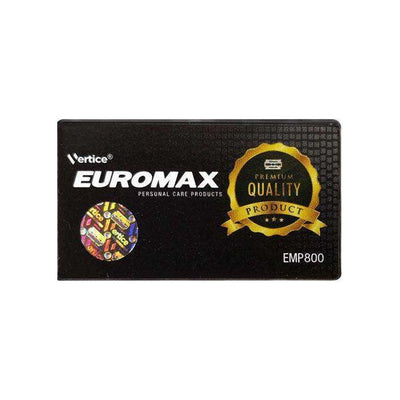 Euromax Platinum Double Edge Razor Blades - 5 Pack