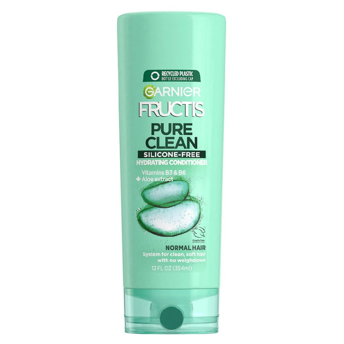 Après-shampooing fortifiant Garnier Fructis Pure Clean 12 oz