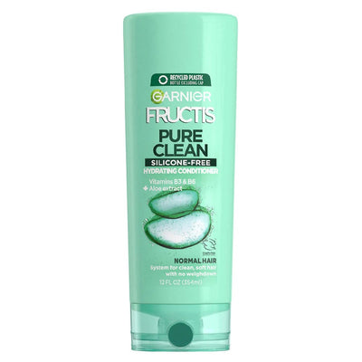 Garnier Fructis Pure Clean Fortifying Conditioner 12 Oz