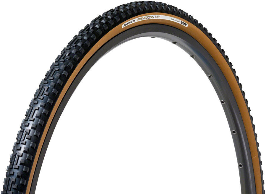Pneu Panaracer GravelKing EXT Plus - 700 x 35 Tubeless Pliable