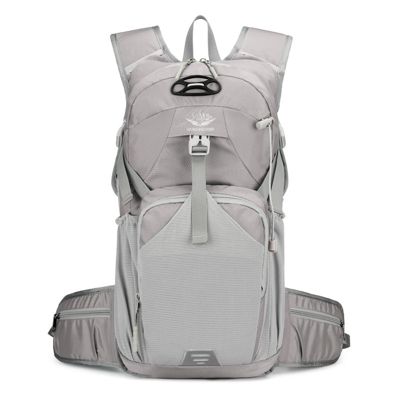 Mochila Multifuncional Impermeable para Bicicleta al Aire Libre