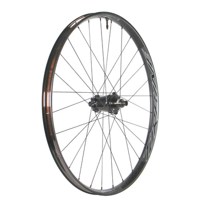 Race Face Turbine-R 35 29" Rear Wheel - Boost XD Black