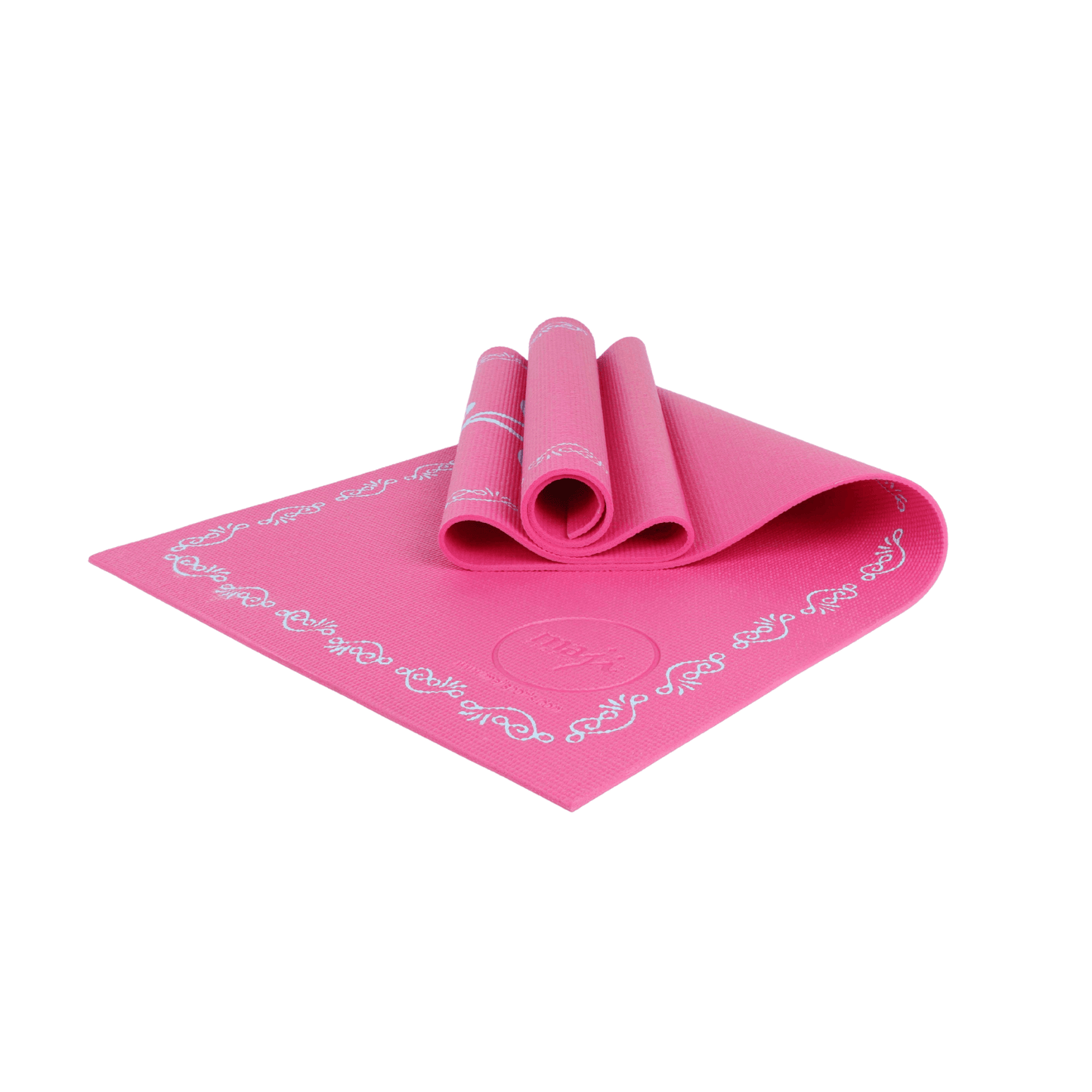 Maji Sports Esteras de Yoga de PVC Impresas y Ecológicas