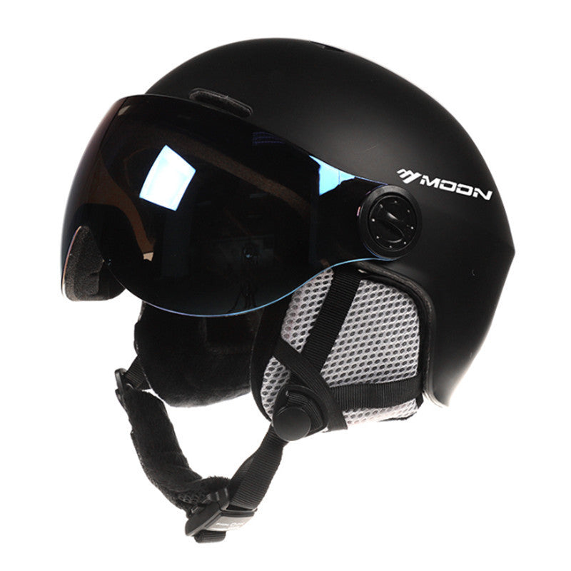 Moon Ski Helmet - Premium Safety and Comfort