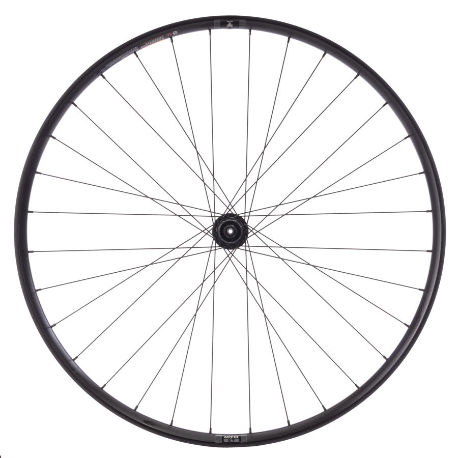 Shimano QC300 / WTB ST i30 Rear Wheel - 29" QR x 135mm