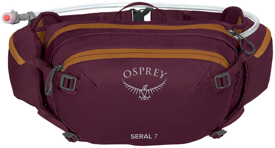 Osprey Seral 7 Lumbar Pack - Aprium Purple
