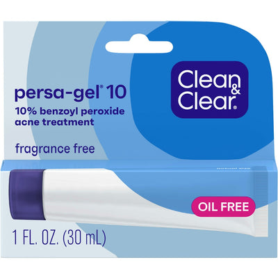 Clean & Clear Persa-Gel 10 Acne Spot Treatment - 1 Fl. Oz