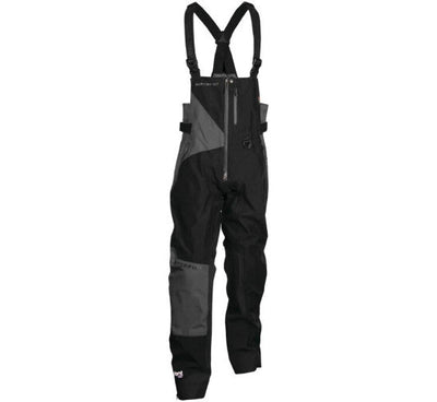 Motorfist Rekon X Bibs - Premium Black Snow Pants