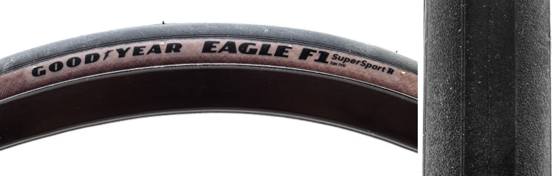 Neumático Goodyear Eagle F1 SuperSport R 700x28