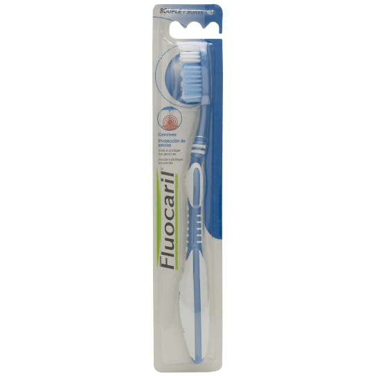 Brosse à dents douce Fluocaril 40