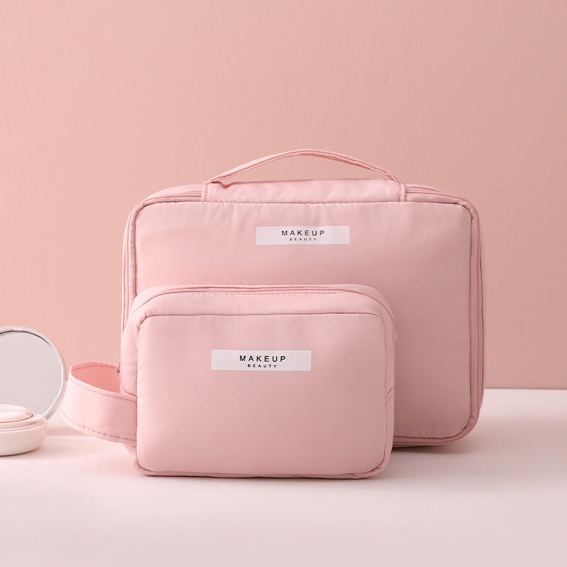 Organizador de Cosméticos y Artículos de Tocador de Viaje Premium