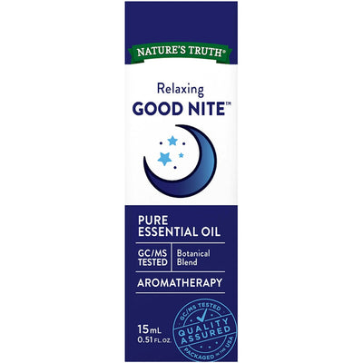Nature's Truth Pure Essential Oil - Aromatherapy Botanical Blend