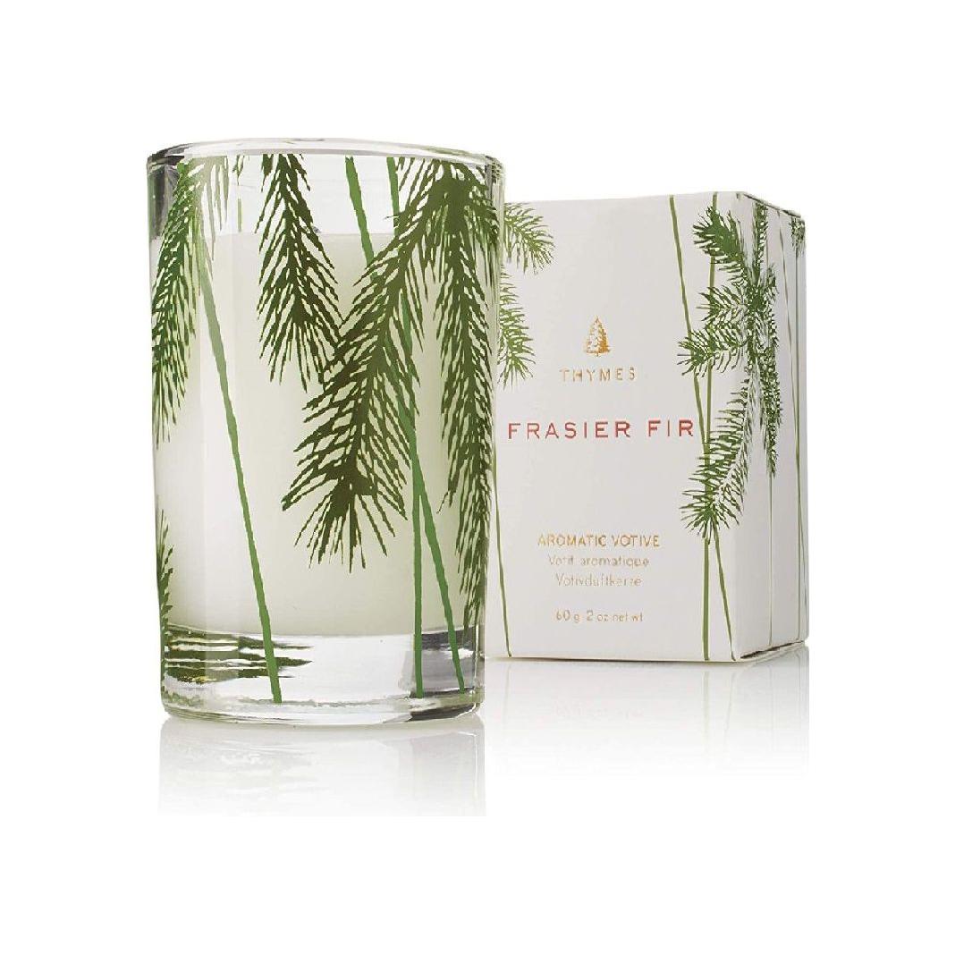 Vela Aromática Votiva Thymes Frasier Fir
