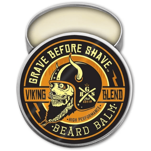 Grave Before Shave Viking Blend Beard Balm - 2 Oz
