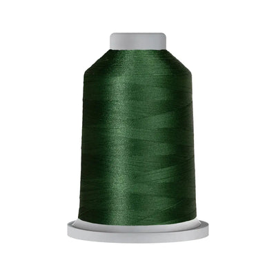 Green Glide Polyester Thread - 5,500 Yards King Spool