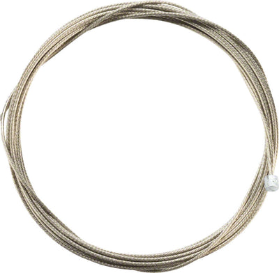 Jagwire Pro Shift Cable - Polished Stainless Steel for SRAM/Shimano