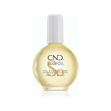 CND Solar Oil Acondicionador de Uñas y Cutículas 2.3 oz