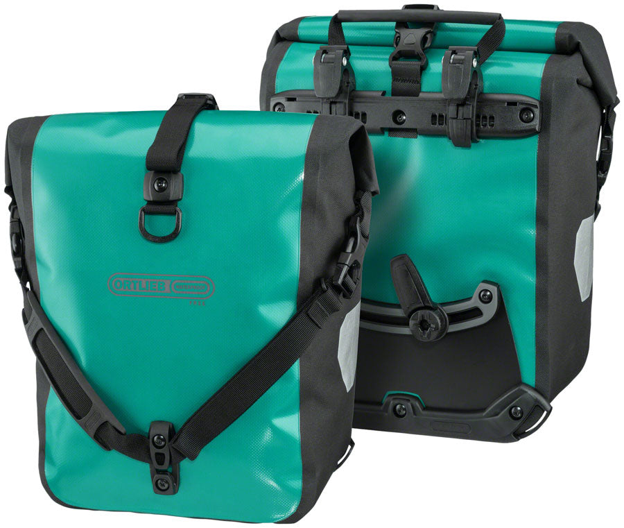 Ortlieb Sport-Roller Pannier - 29L Par Lagoon/Negro