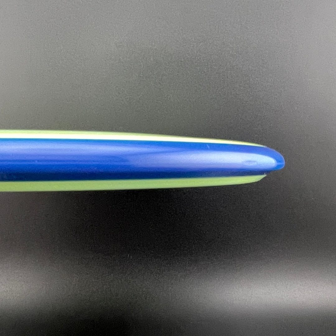 Fission Hex Disc Golf Midrange