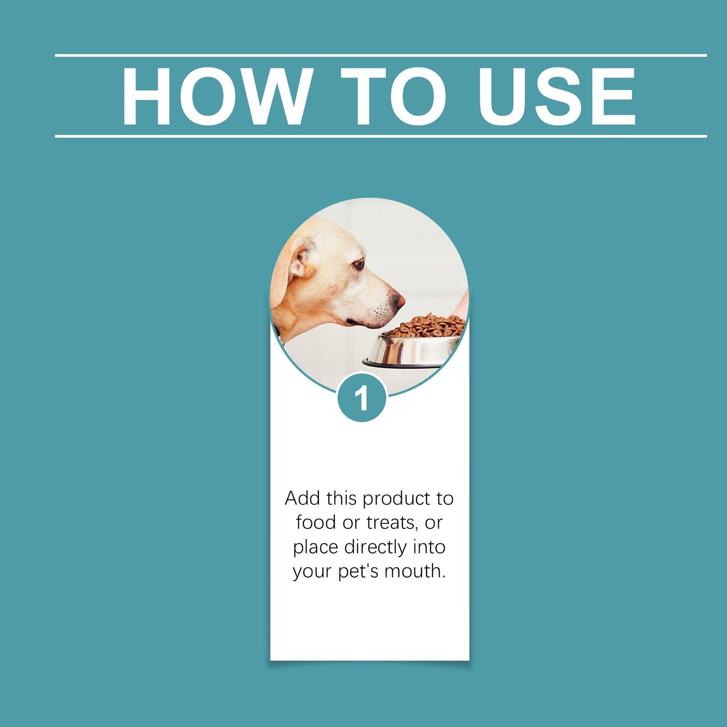 Pet Food Supplement Care For Pets Physical Discomfort Daily Care Food Supplement - Korvel