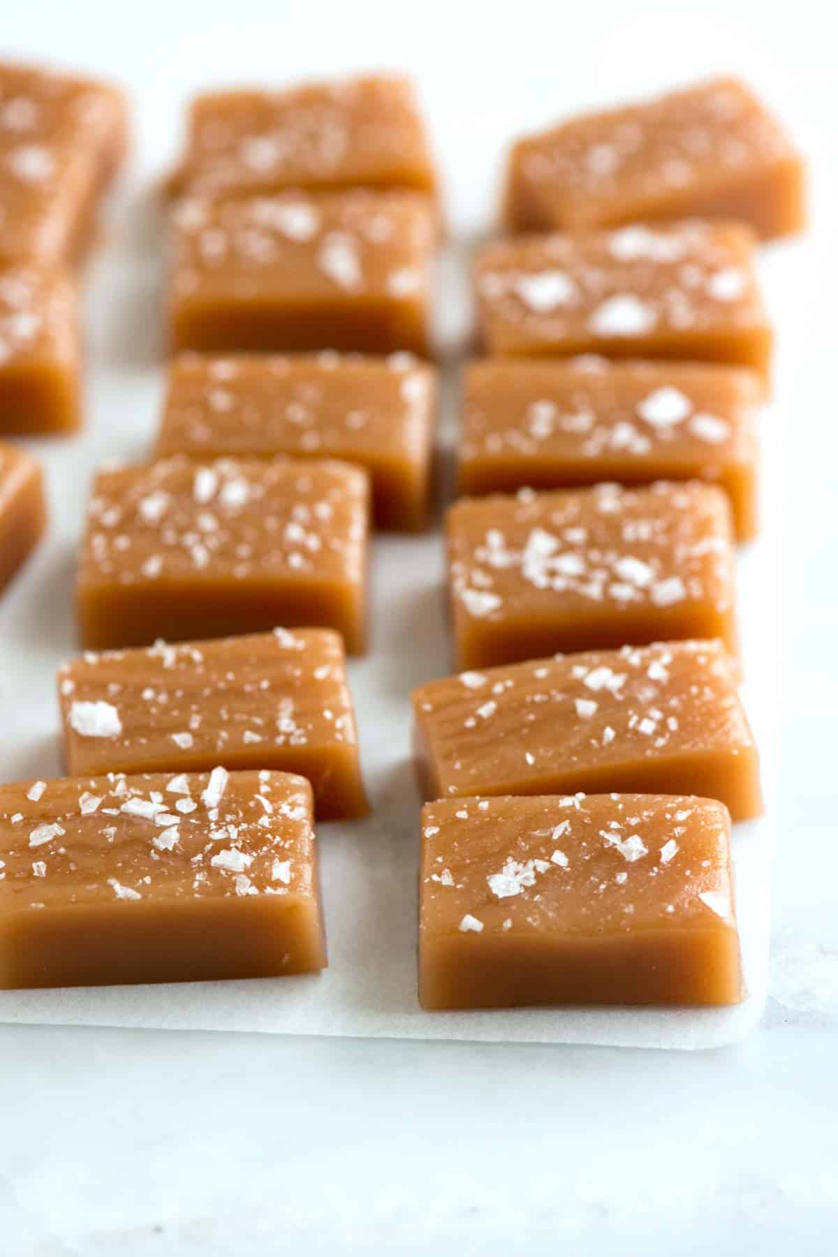 Salted Caramel Soy Candle – Sweet & Decadent Scent | Mam Jam’s - Korvel