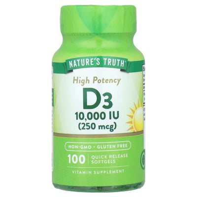 Premium Size #3 White Capsules - 10,000 Count