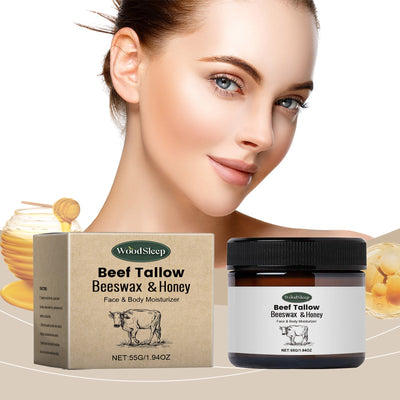 Tallow Moisturizing Cream Moisturizing Cream Face Care Brightening Skin, Firming And Tenderizing Skin - Korvel